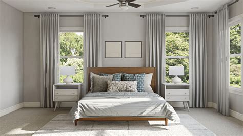 View This Modern Classic Bedroom Design From Havenly Interior Designer
