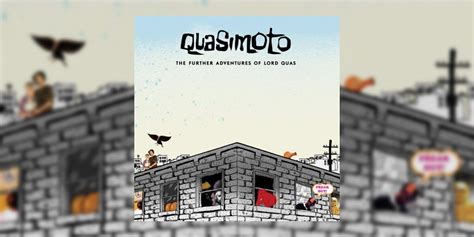 Quasimoto — Features Albumism