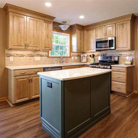 Green Quartz Countertops Photos And Ideas Houzz