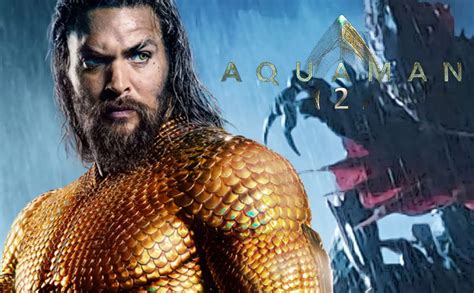 Aquaman 2 Will Have Touches Of Horror Says Director James Wan