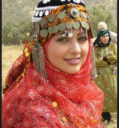 beautiful kurdish girl persian beauties girl costumes around the world