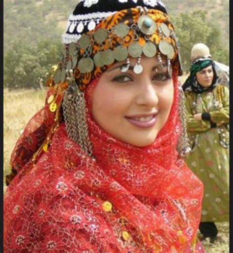 Beautiful Kurdish Girl Persian Beauties Girl Costumes Around The World