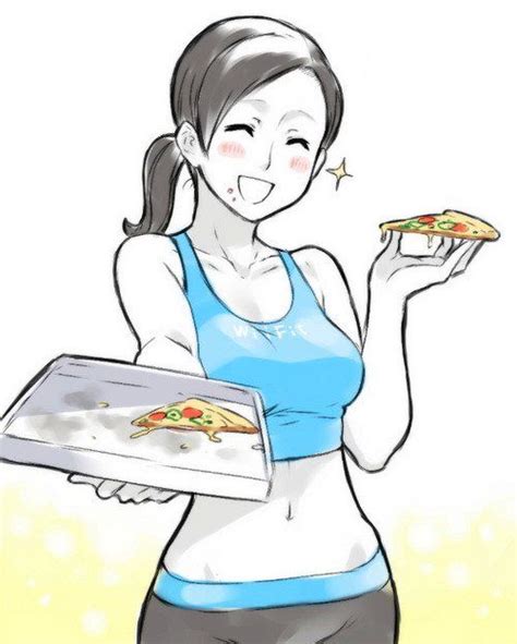 This Is A Test Isnt It Wii Fit Trainer Super Smash Bros Memes
