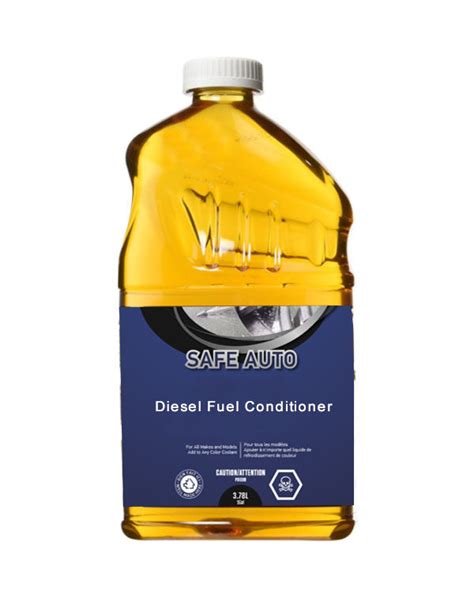 Diesel Fuel Conditioner Safeautoproducts