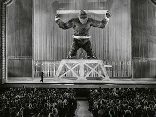Godzilla 3 king kong escapes 4 king kong (1976 film) 5 king kong lives 6 king kong (2005 film)/video game 7 kong: Acting Madness: King Kong (1933)