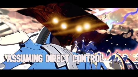 Assuming Direct Control Of Ky Guilty Gear Strive Youtube