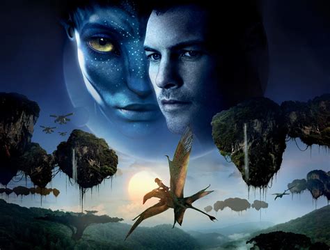 Avatar Movie Wallpaper Background Wallpapers Collection Riset