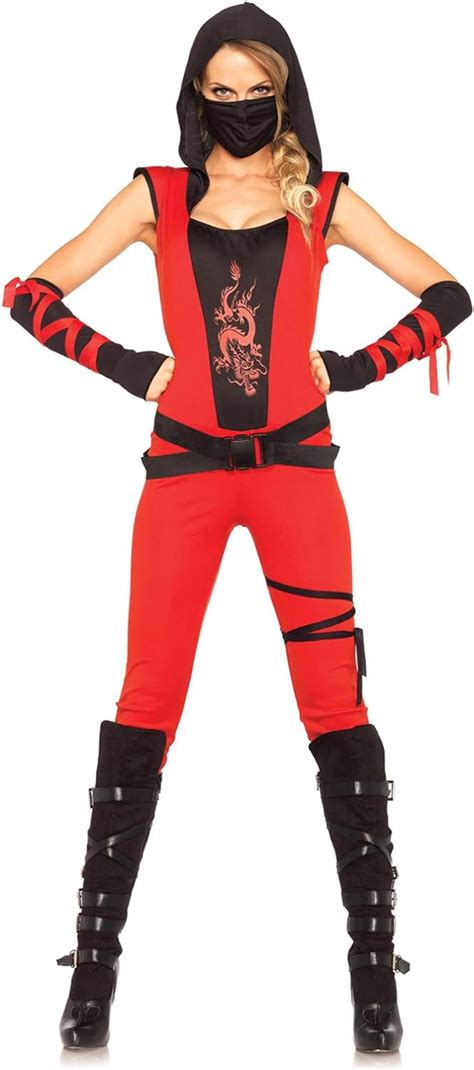 The 10 Best Ninja Costume For Adult Women Life Sunny