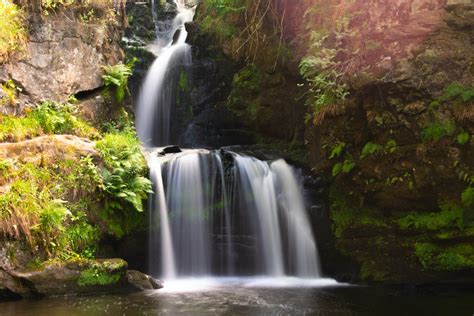 Time Lapse Photography Of Waterfalls · Free Stock Photo