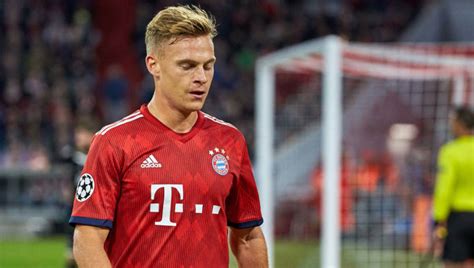 Йозуа киммих | joshua kimmich. Joshua Kimmich Calls for End to Mistakes Following Amid Bayern Munich's Slump in Form - Sports ...
