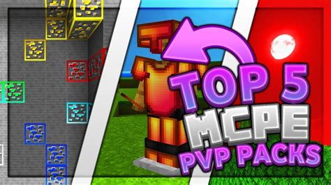 Top 5 Mcpe Pvp Texture Packs 2020 114 Fps Boost Uhc