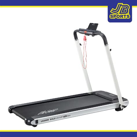 Lifegear Smart Pad Treadmill 97512 S Leader Walk Padfolding
