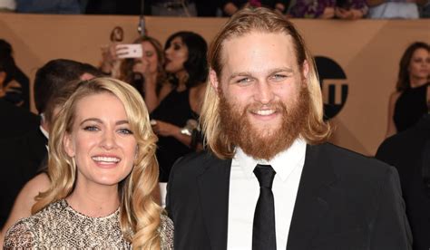 Soap Opera News As The World Turns Meredith Hagner Marries Wyatt Russell