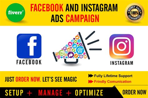 Get Everything You Need Starting At 5 Fiverr Instagram Ad Campaigns Instagram Ads