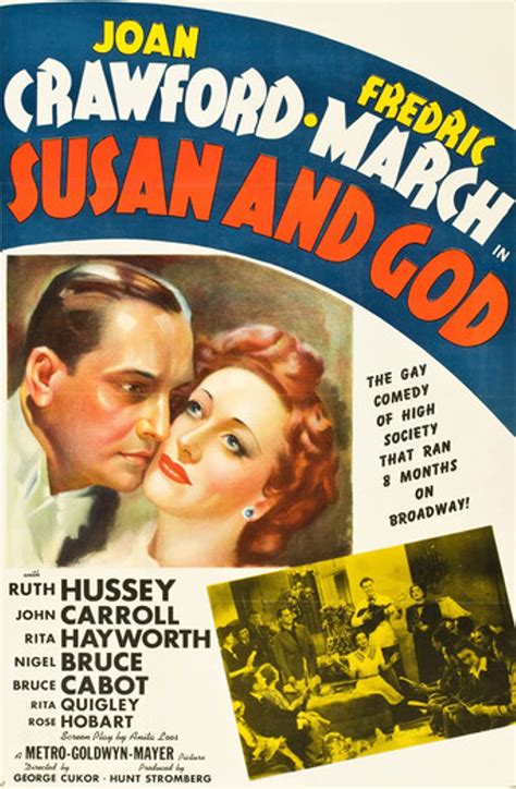 Susan And God 1940