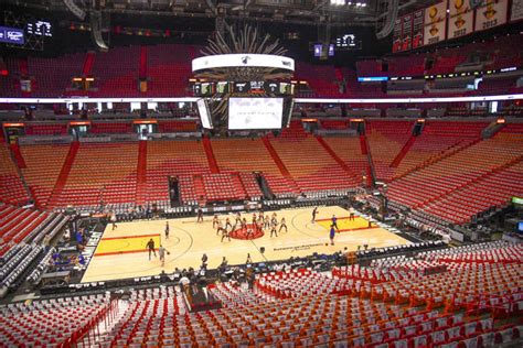 Miami Heat Announce New Name For Home Arena The Spun Whats Trending