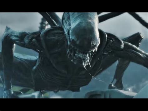 Let's be honest with ourselves yes, alien: Alien Covenant (Prometheus 2) - Trailer #2 Subtitulado ...