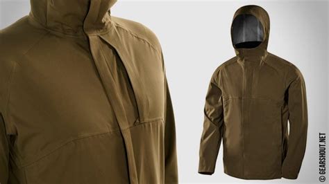 Водостойкие куртки Sierra Designs Stretch Rain Jacket