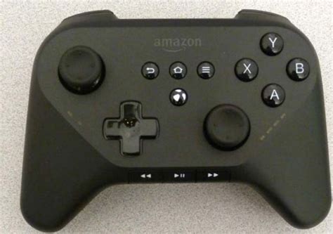 Images Of Amazons Game Controller Allegedly Leaked