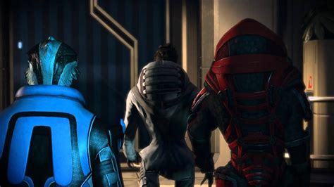 Mass Effect 2 Evil Shepard Gameplay Hd Youtube