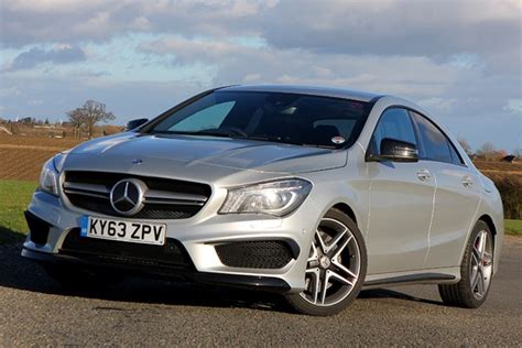 What will be your next ride? Mercedes-Benz CLA-Class AMG (from 2013) used prices | Parkers