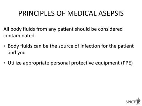 Ppt Principles And Practices Of Asepsis Powerpoint Presentation Free