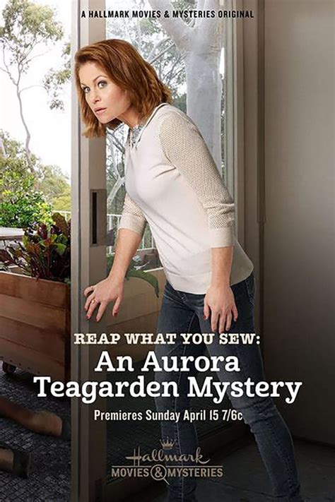 Aurora Teagarden Mysteries Reap What You Sew Baroness Book Trove