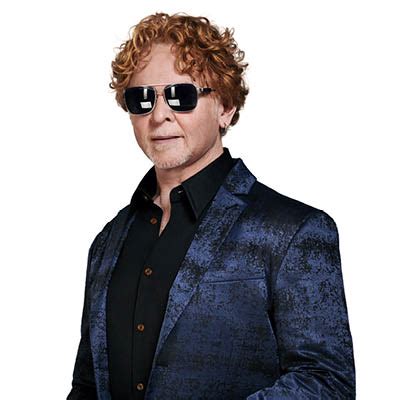 Simply Red: Blue Eyed Soul | Tele Ticket Service