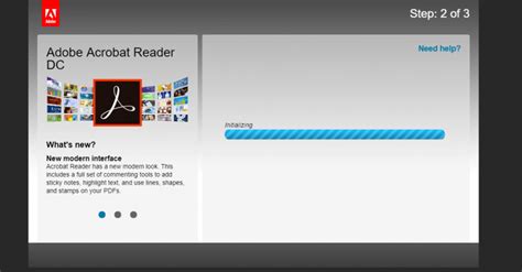 Install Free Adobe Acrobat Reader Dc For Windows Nerdsas