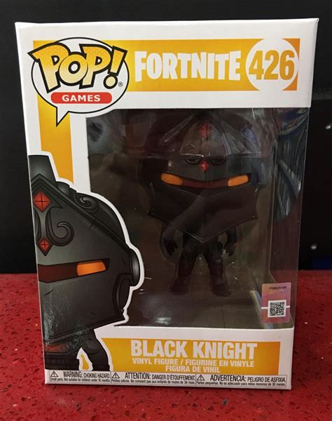 Funko Pop Figure Fortnite Black Knight 426 Gamestation