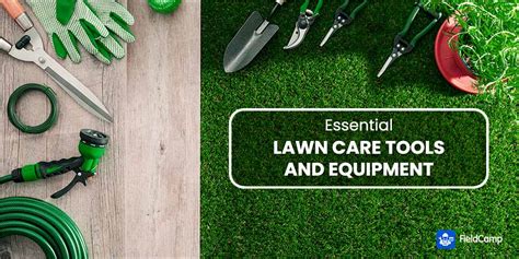10 Essential Lawn Care Tools And Equipments Fieldcamp