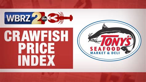 See full list on preparedcooks.com WBRZ Crawfish Price Index: boiled price per pound holding ...