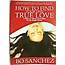 How To Find Your One True Love By Bo Sanchez  Books On Relationship