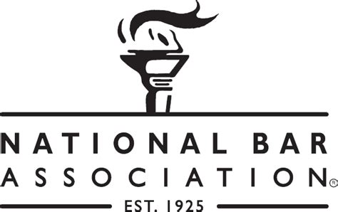 National Bar Association Logo Transparent Wong Fleming