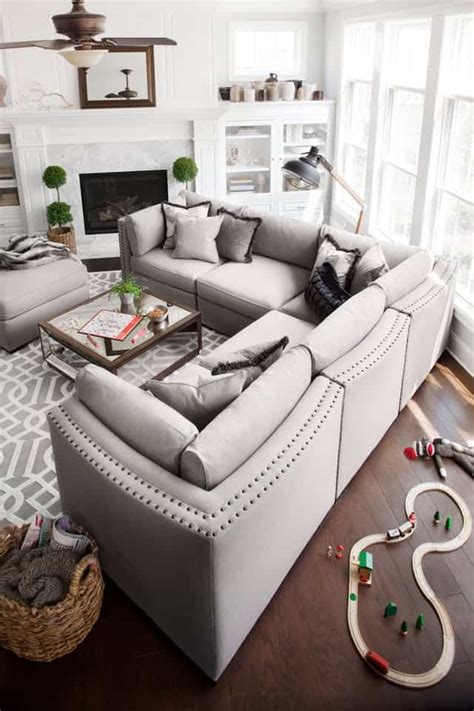 The Large Sectional Couch You Need At Home 20 Best Sectional Sofas