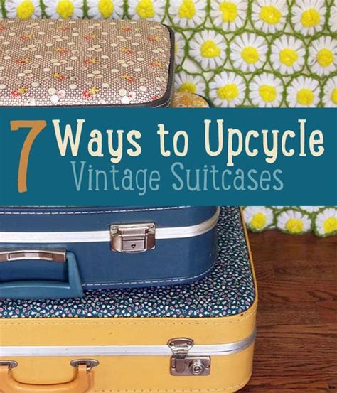 Diy Home Decor Projects Upcycling How To Fabric Covered Vintage