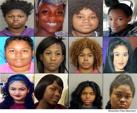Dc Missing Girls Cops Say Theyre Runaways Not Crime Victims