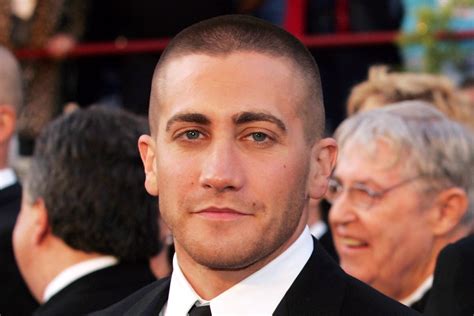 Let's All Take a Moment to Appreciate Jake Gyllenhaal’s Hair Journey | GQ