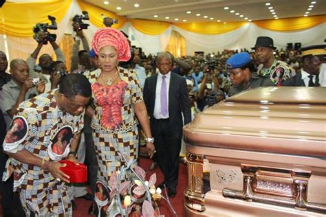 1 day ago · the indigenous people of biafra, ipob, on wednesday, reacted to reports linking the death of chike akunyili to its members. Pictures From Dora Akunyili's Burial Today | CKN News