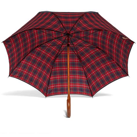 Baracuta X London Undercover Umbrella Navy End Au