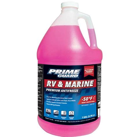 Prime Guard Rv And Marine Premium Antifreeze 95006 Blains Farm And Fleet