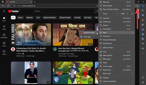 How To Install Youtube Web App On Windows 11 Or 10 Gear Up Windows