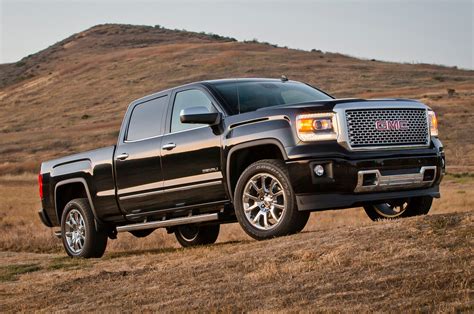 2014 Chevrolet Silverado And Gmc Sierra 62l V 8 Rated By Epa