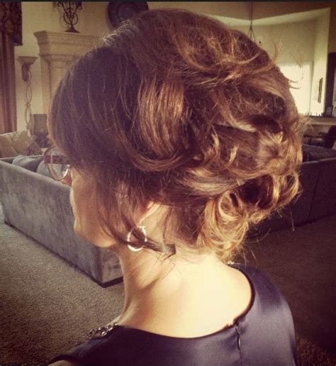 Wedding Updo Mother Of The Bride Hair By Kayce Burch Bride Updo