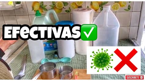 Como Hacer Toallitas Desinfectantes Mata Virus Caseras Y Muy