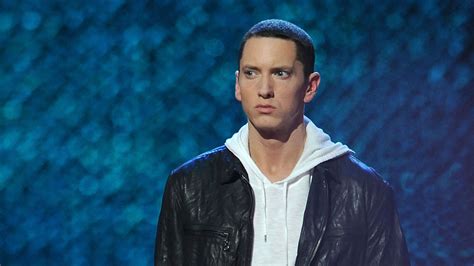 Eminem Fue Investigado Por El Servicio Secreto Debido A Una De Sus