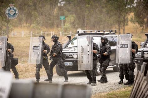 Afp Lifts The Lid On Secretive Elite Tactical Response Team