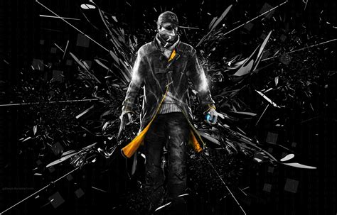 Watch Dogs 2 Video Game Wallpapers Wallpaper Cave
