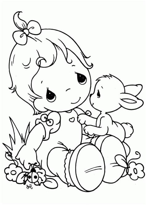 Christmas colors christmas coloring sheets drawings coloring pictures coloring for kids santa coloring pages christmas embroidery christmas drawing christmas ornament coloring page. Precious Moments Christmas Coloring Pages Free - Coloring Home