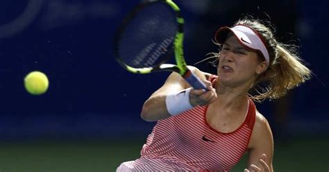 Tennis News Highlights Eugenie Bouchard Reaches Malaysian Open